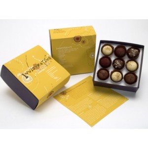 Premium Chocolate Box