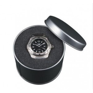 Round Shape Watch Gift Box