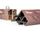 Colorful Wine Boxes