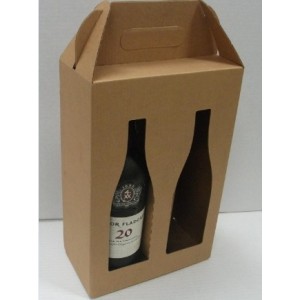 Printed Wine Box