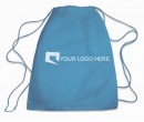 Non woven fabric backpack