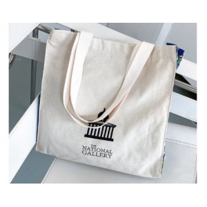 shopping cotton tote bag