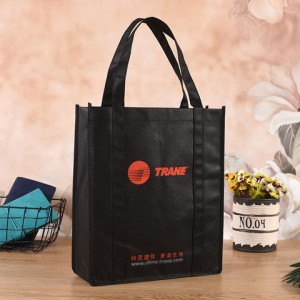 Wholesale reusable nonwoven bag