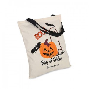 Halloween Gift Shopping Bag