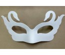 DIY molded pulp paper mask for party